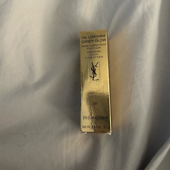 NIB YSL Loveshine Candy Glow in Nude Crush - Picture 2 of 5